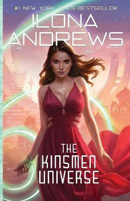 The Kinsmen Universe(English, Paperback, Andrews Ilona)