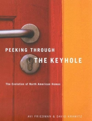 Peeking Through the Keyhole(English, Hardcover, Friedman Avi)
