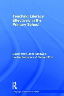 Teaching Literacy Effectively in the Primary School(English, Hardcover, Fox Richard)