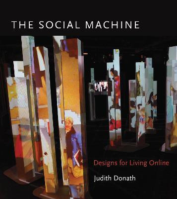 The Social Machine(English, Hardcover, Donath Judith)