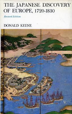 The Japanese Discovery of Europe, 1720-1830(English, Paperback, Keene Donald)