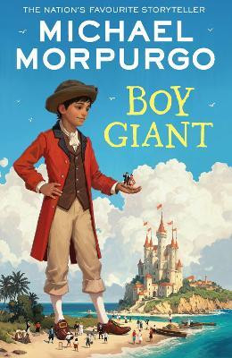 Boy Giant(English, Paperback, Morpurgo Michael)