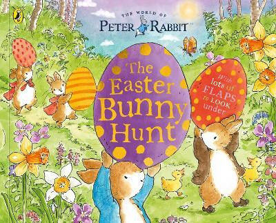 Peter Rabbit: The Easter Bunny Hunt(English, Paperback, Potter Beatrix)
