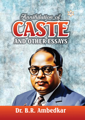 Annihilation of Caste | Dr. B.R. Ambedkar | English Paperback | with a reply to Mahatma Gandhi | The Original Edition(Paperback, Dr. B. R. Ambedkar)