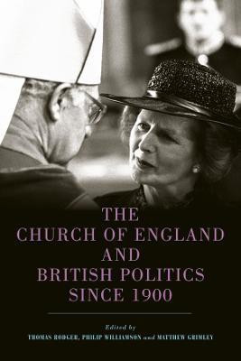The Church of England and British Politics since 1900(English, Hardcover, unknown)