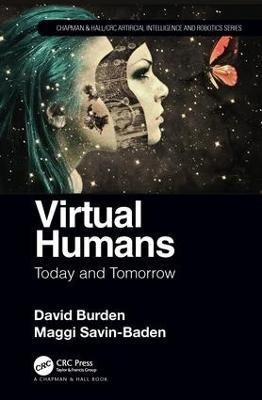 Virtual Humans(English, Hardcover, Burden David)