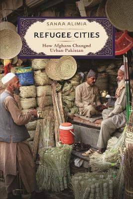 Refugee Cities(English, Hardcover, Alimia Sanaa)