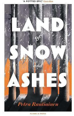 Land of Snow and Ashes(English, Paperback, Rautiainen Petra)