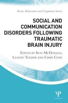 Social and Communication Disorders Following Traumatic Brain Injury(English, Paperback, unknown)