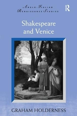 Shakespeare and Venice(English, Paperback, Holderness Graham)