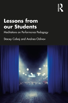 Lessons from our Students(English, Paperback, Cabaj Stacey)