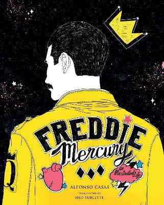Freddie Mercury(English, Hardcover, unknown)