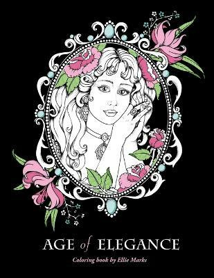 Age of Elegance(English, Paperback, Marks Ellie)