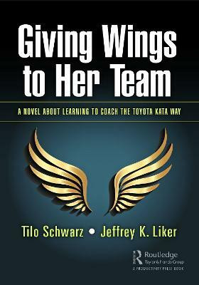 Giving Wings to Her Team(English, Paperback, Schwarz Tilo)