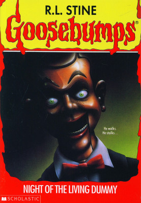 Night of the Living Dummy(English, Paperback, Stine R. L.)