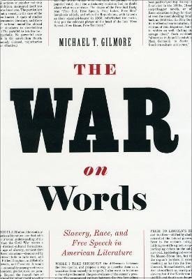 The War on Words(English, Hardcover, Gilmore Michael T.)