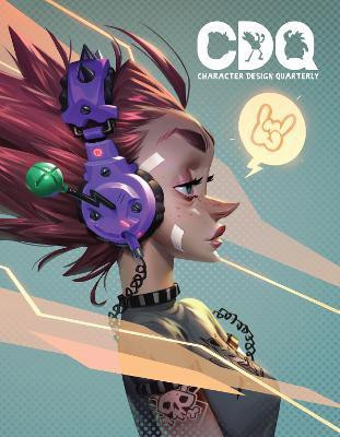 Character Design Quarterly 22(English, Paperback, unknown)