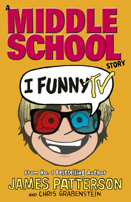 I Funny TV(English, Paperback, Patterson James)