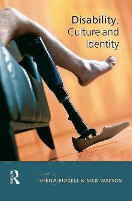 Disability, Culture and Identity(English, Paperback, Riddell Sheila)