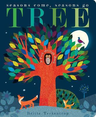 Tree(English, Board book, Hegarty Patricia)