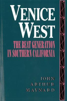 Venice West(English, Paperback, Maynard John Arthur)