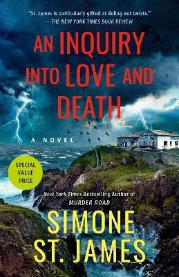 An Inquiry into Love and Death(English, Paperback, St. James Simone)