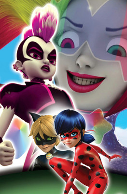 Miraculous: Tales of Ladybug and Cat Noir: Season Two - Double Trouble(English, Paperback, Zag Jeremy)