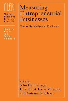 Measuring Entrepreneurial Businesses(English, Hardcover, unknown)