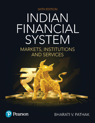 Indian Financial System(English, Paperback, Pathak Bharti)