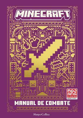 Manual de Combate de Minecraft (Minecraft: Combat Handbook - Spanish Edition)(Spanish, Hardcover, Ab Mojang)