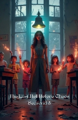 The Last Bell Before Chaos Seasond 3(English, Paperback, Jazz Alex)