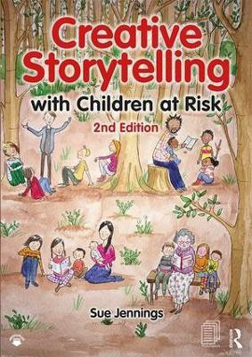 Creative Storytelling with Children at Risk(English, Paperback, Jennings Sue)