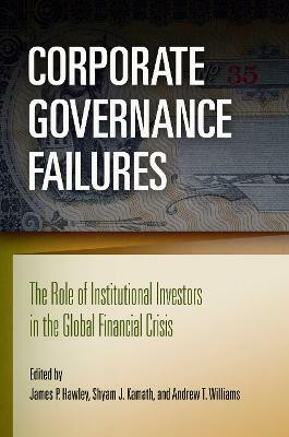 Corporate Governance Failures(English, Electronic book text, unknown)