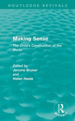 Making Sense (Routledge Revivals)(English, Hardcover, unknown)