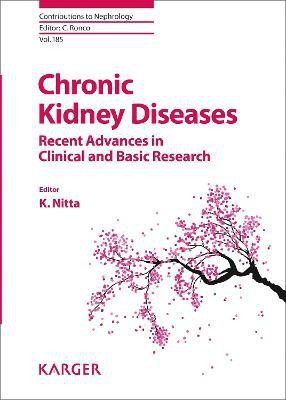 Chronic Kidney Diseases - Recent Advances in Clinical and Basic Research(English, Hardcover, unknown)