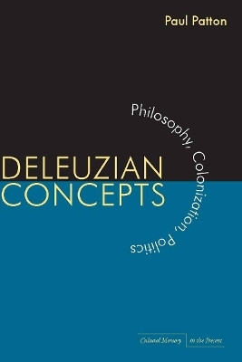 Deleuzian Concepts(English, Paperback, Patton Paul)
