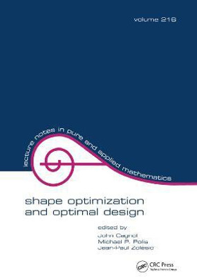 Shape Optimization And Optimal Design(English, Paperback, unknown)