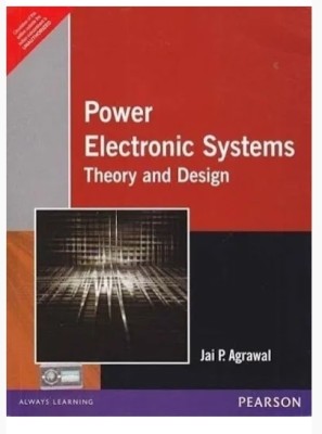 Power Electronic Systems: Theory & Design(Paperback, Agrawal)