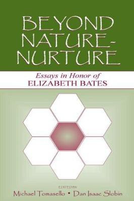 Beyond Nature-Nurture(English, Hardcover, unknown)