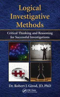 Logical Investigative Methods(English, Hardcover, Girod Robert J.)