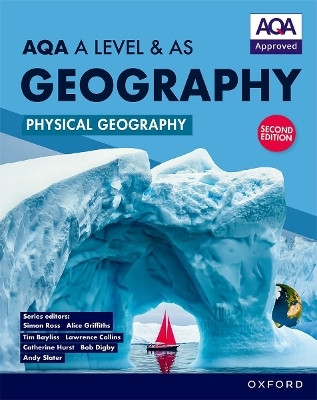 AQA A Level & AS Geography: Physical Geography second edition Student Book(English, Paperback, Ross Simon)