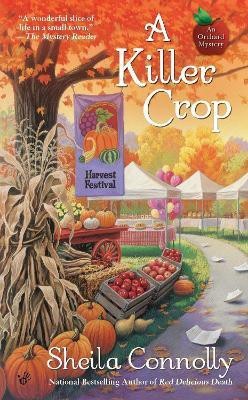 A Killer Crop(English, Paperback, Connolly Sheila)