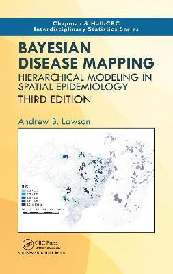 Bayesian Disease Mapping(English, Paperback, Lawson Andrew B.)