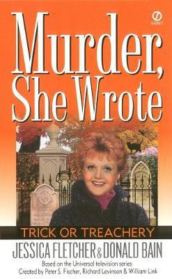 Murder, She Wrote: Trick or Treachery(English, Paperback, Fletcher Jessica)