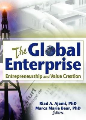 The Global Enterprise(English, Paperback, Kaynak Erdener)