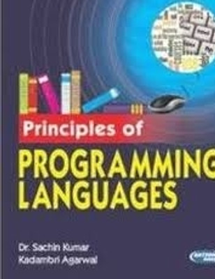 Principles of Programming Language (UTU) {PB}(Paperback, Kadambri S K)
