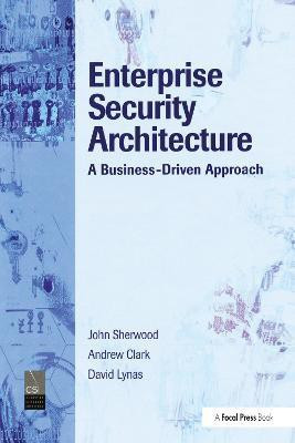 Enterprise Security Architecture(English, Paperback, Sherwood Nicholas)