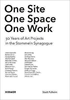 One Site. One Space. One Work(English, Hardcover, unknown)