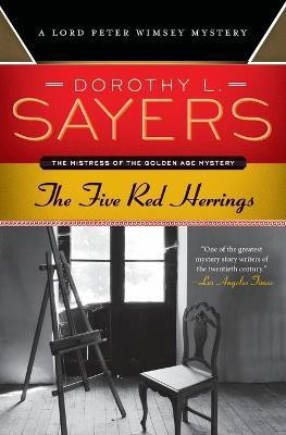The Five Red Herrings(English, Paperback, Sayers Dorothy L)