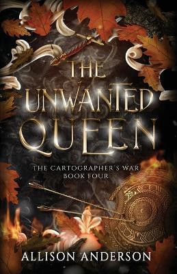 The Unwanted Queen(English, Paperback, Anderson Allison)